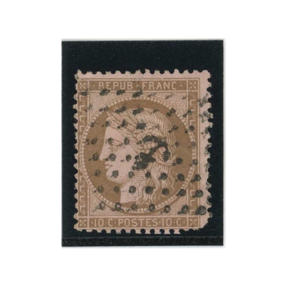 YT 58 - Ancre - Cote 45 Euros