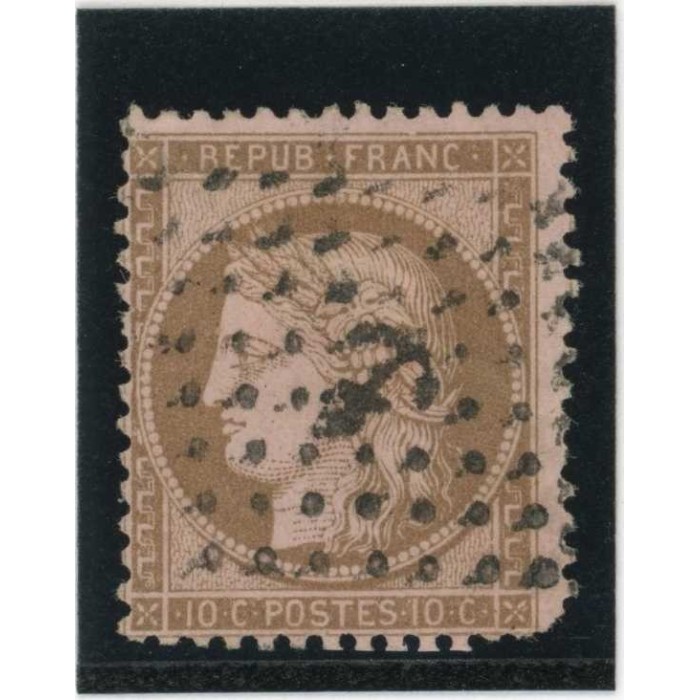 YT 58 - Ancre - Cote 45 Euros