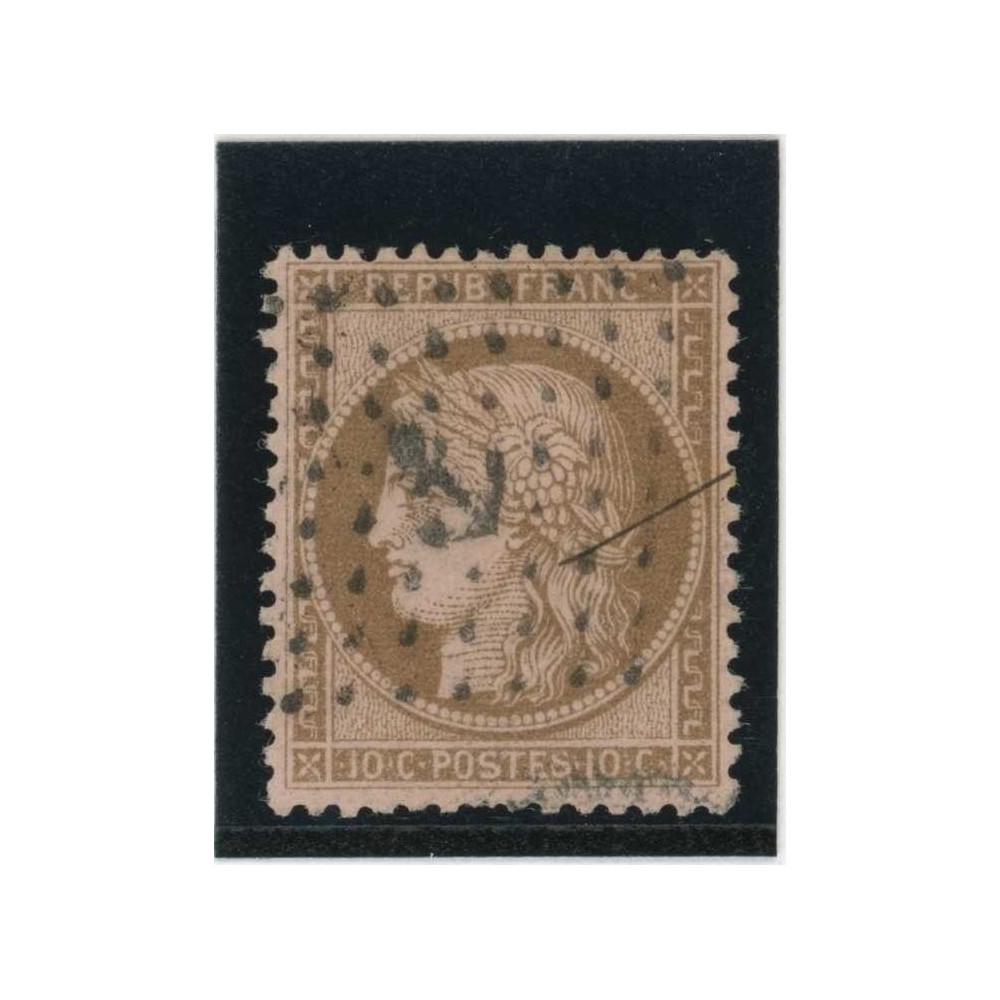 YT 58 - Ancre - Cote 45 Euros