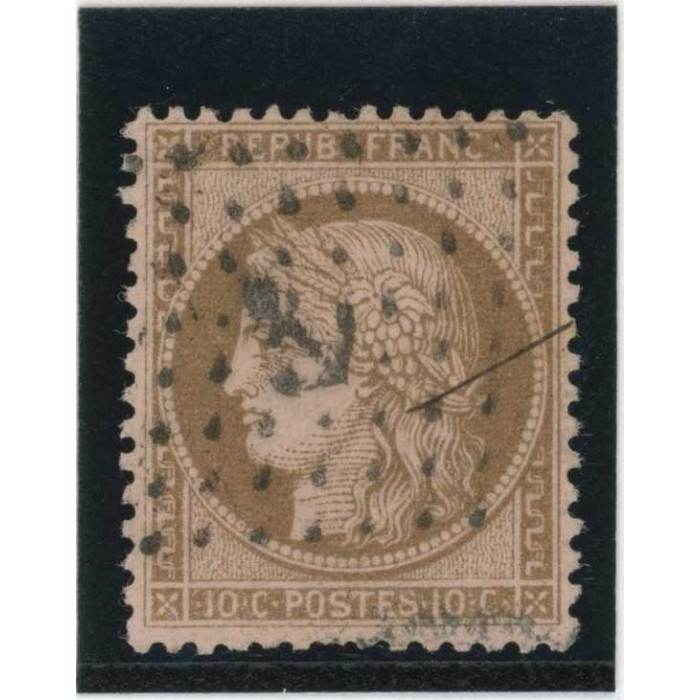 YT 58 - Ancre - Cote 45 Euros