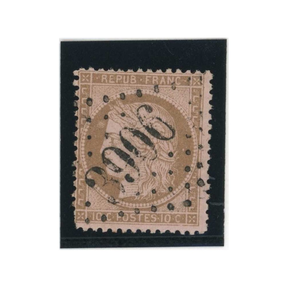 YT 58 - GC 3906 - Tarbes - Hautes Pyrénées (63) - Cote 18 Euros