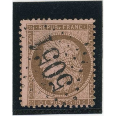 YT 58 - GC 5051 - Oran - Oran - Cote 18 Euros
