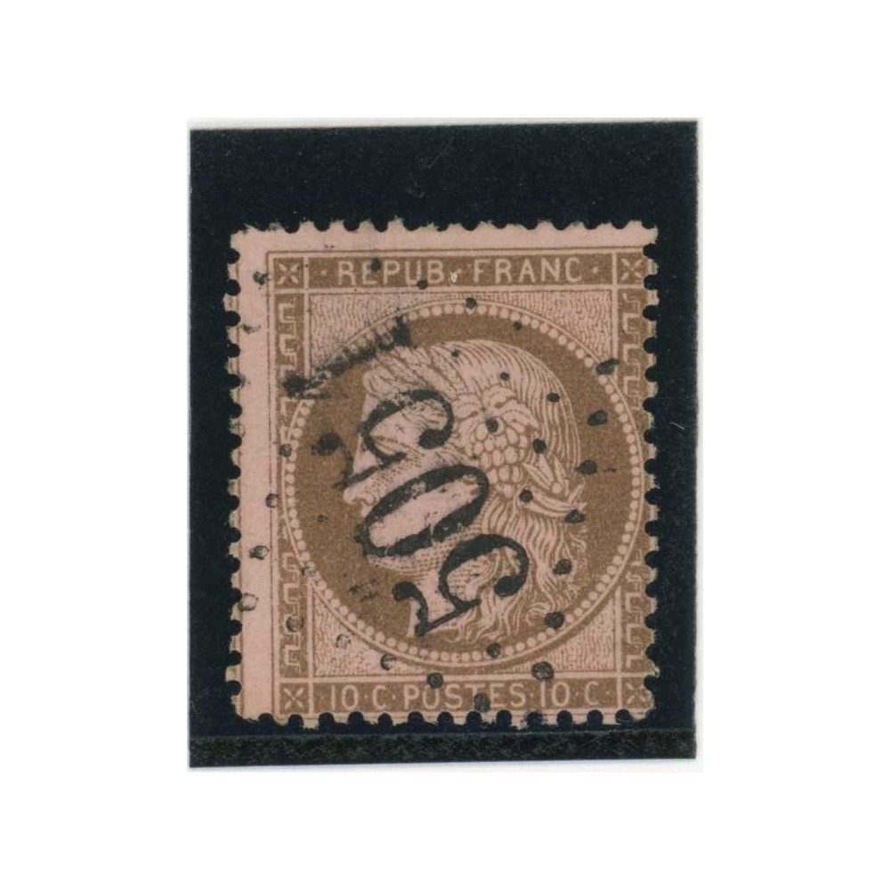 YT 58 - GC 5051 - Oran - Oran - Cote 18 Euros