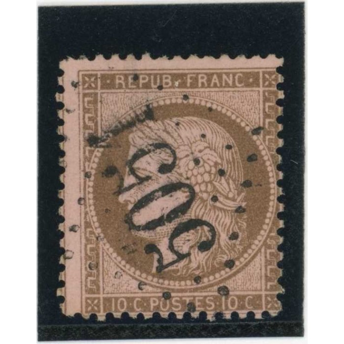 YT 58 - GC 5051 - Oran - Oran - Cote 18 Euros