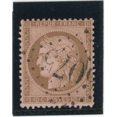 YT 58 - GC 5075 - Tlemcen - Oran - Cote 25 Euros