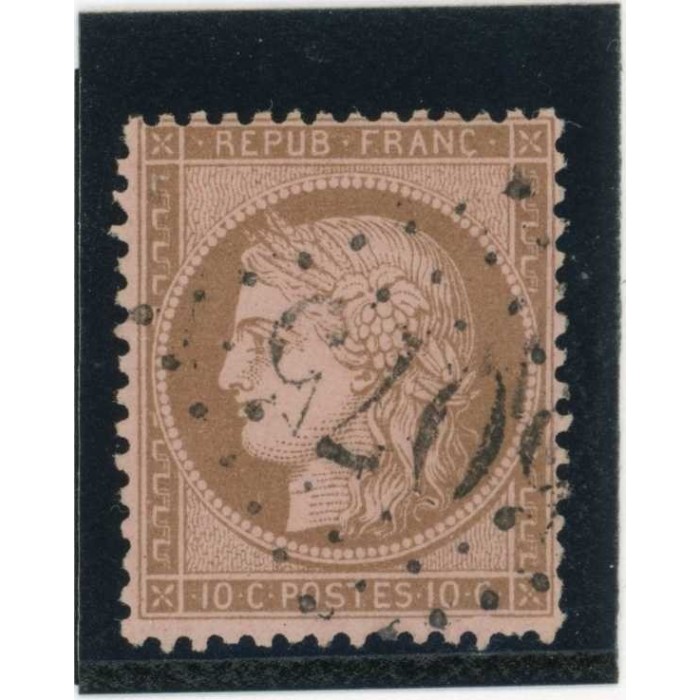 YT 58 - GC 5075 - Tlemcen - Oran - Cote 25 Euros