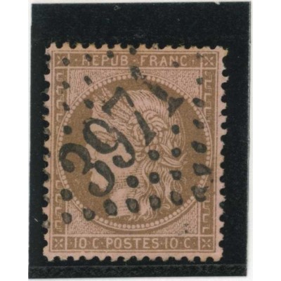 YT 58 - GC 3971 - Tonnerre - Yonne (83) - Cote 25 Euros