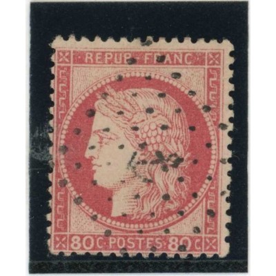 YT 57 - Ancre - Cote 25 Euros