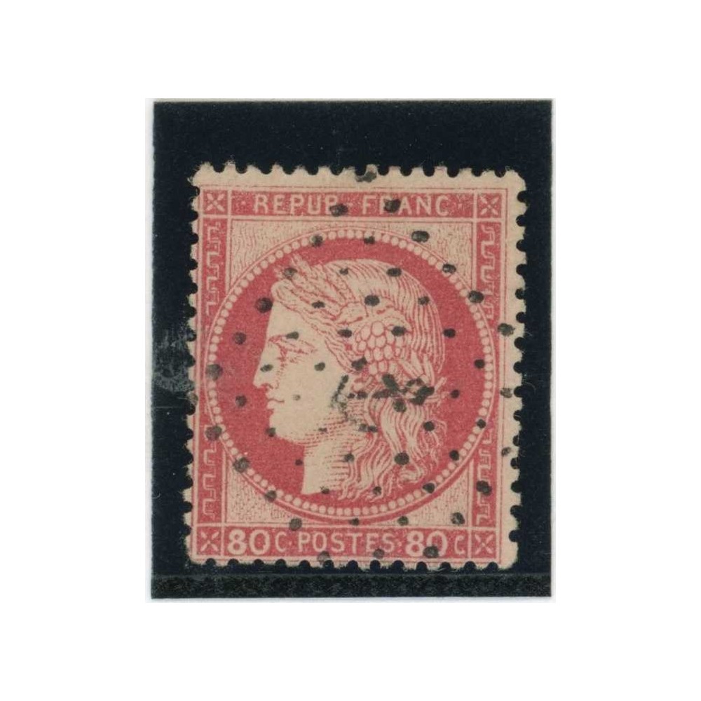 YT 57 - Ancre - Cote 25 Euros