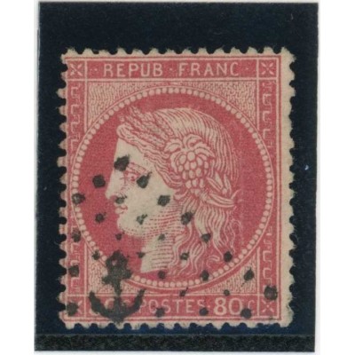 YT 57 - Ancre - Cote 25 Euros