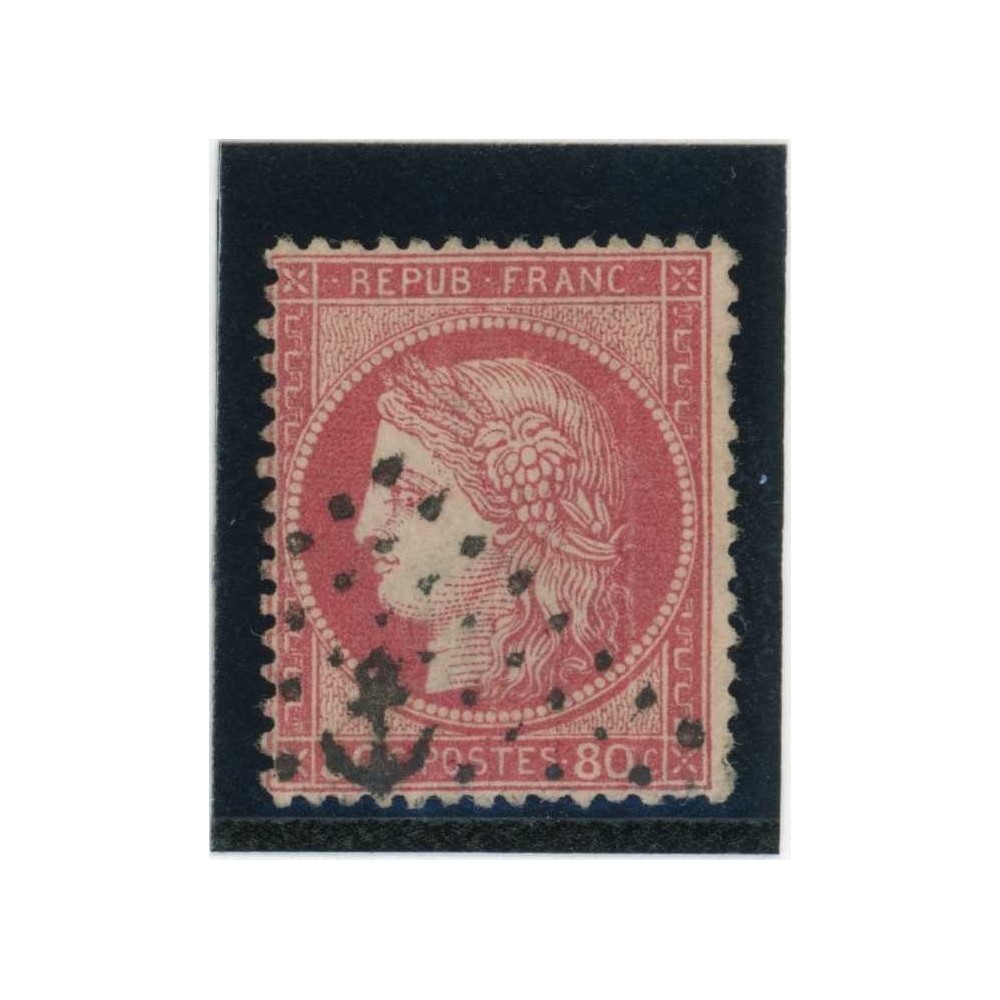 YT 57 - Ancre - Cote 25 Euros