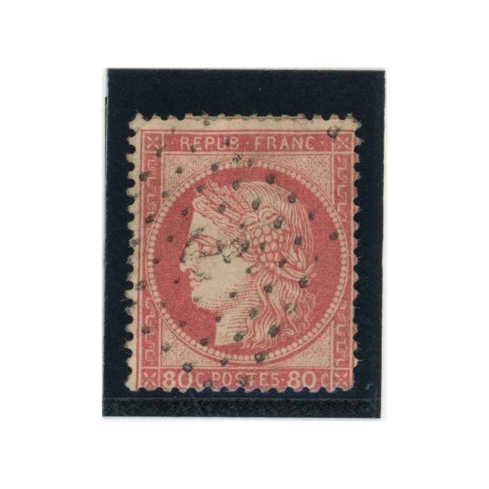 YT 57 - Ancre - Cote 25 Euros