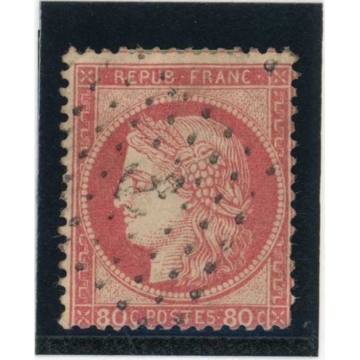YT 57 - Ancre - Cote 25 Euros