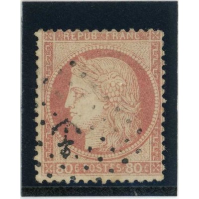 YT 57 - Ancre - Cote 25 Euros