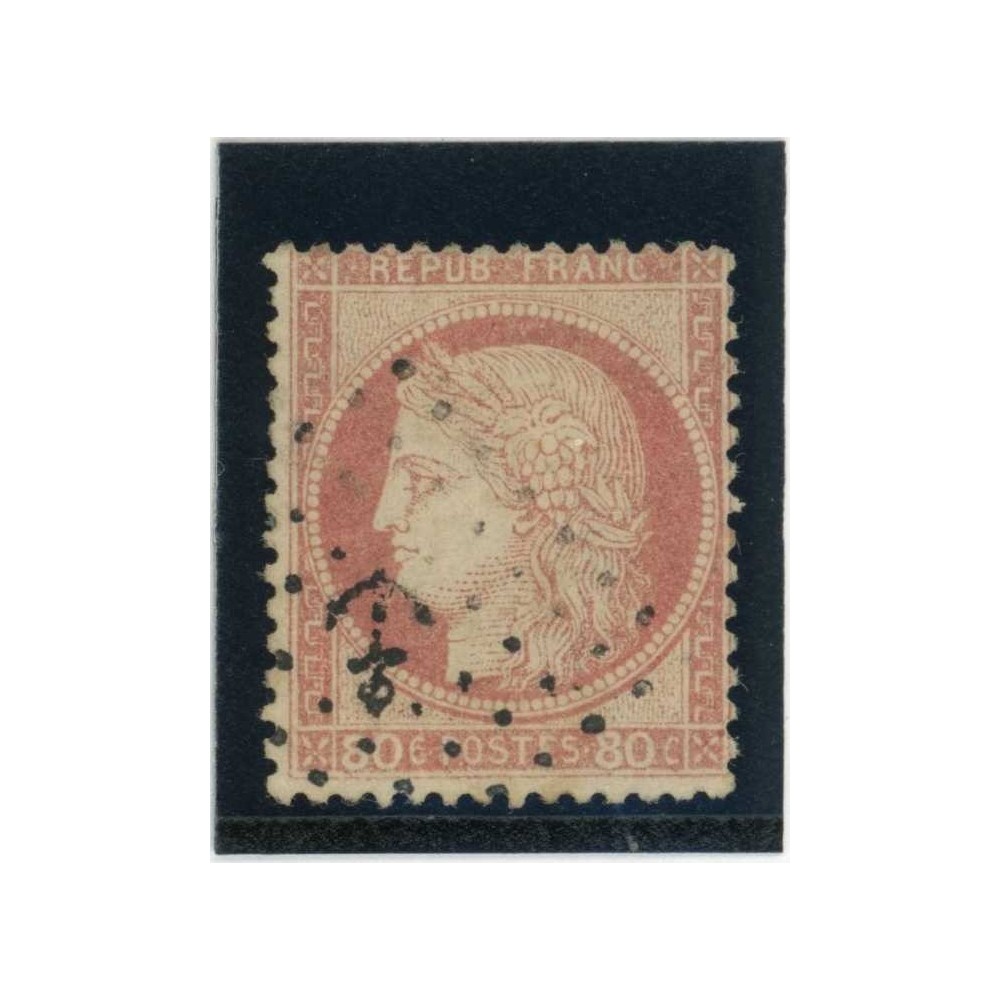 YT 57 - Ancre - Cote 25 Euros