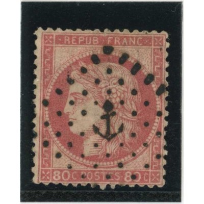YT 57 - Ancre - Cote 25 Euros