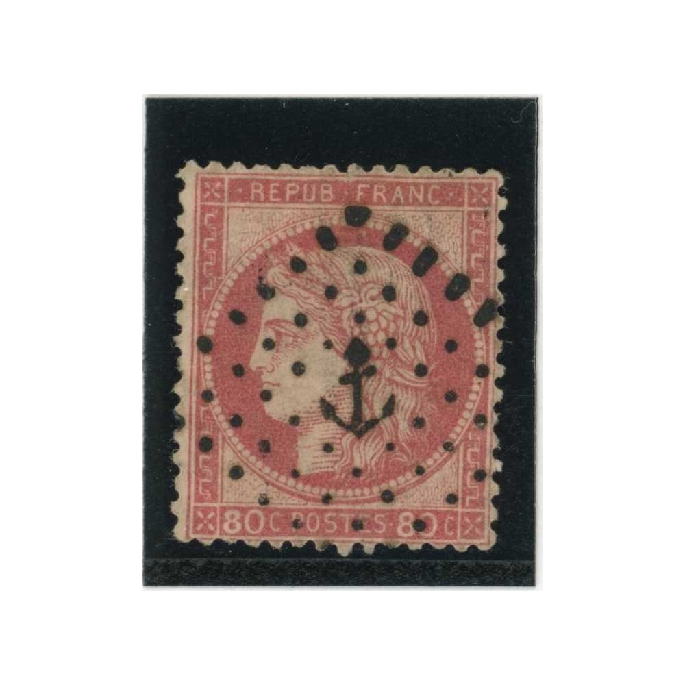 YT 57 - Ancre - Cote 25 Euros