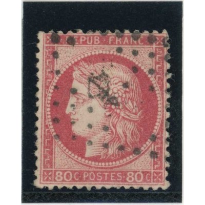 YT 57 - Ancre - Cote 25 Euros