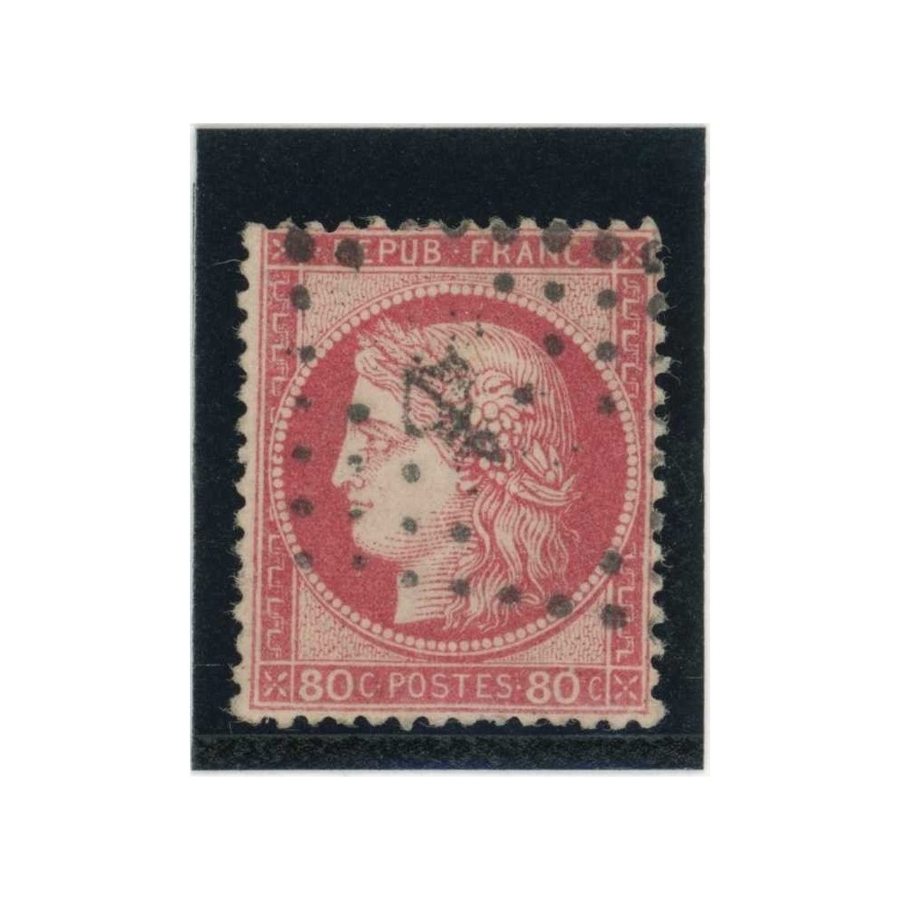 YT 57 - Ancre - Cote 25 Euros