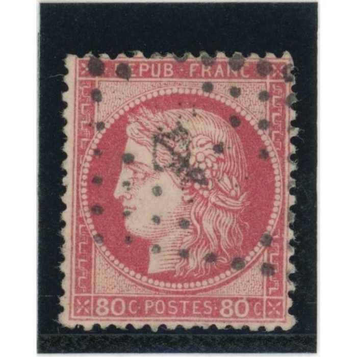 YT 57 - Ancre - Cote 25 Euros