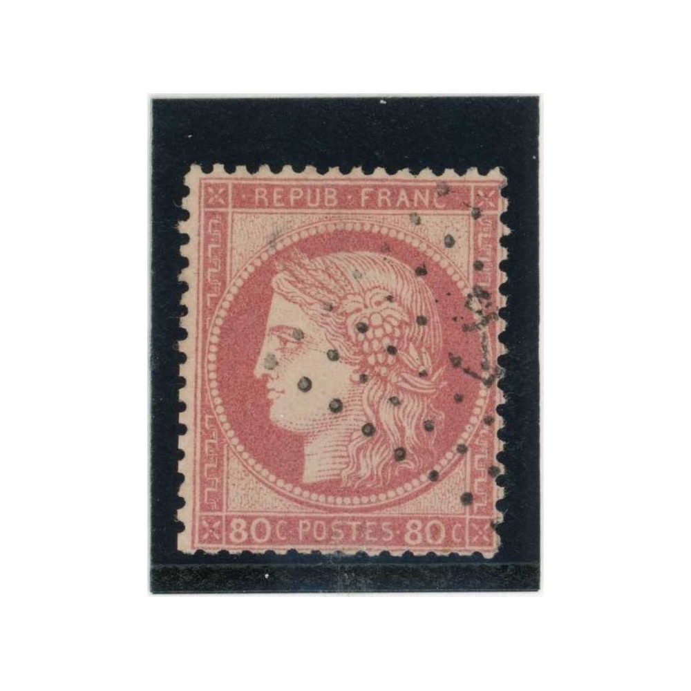 YT 57 - Ancre - Cote 25 Euros