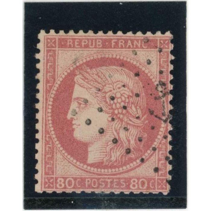 YT 57 - Ancre - Cote 25 Euros