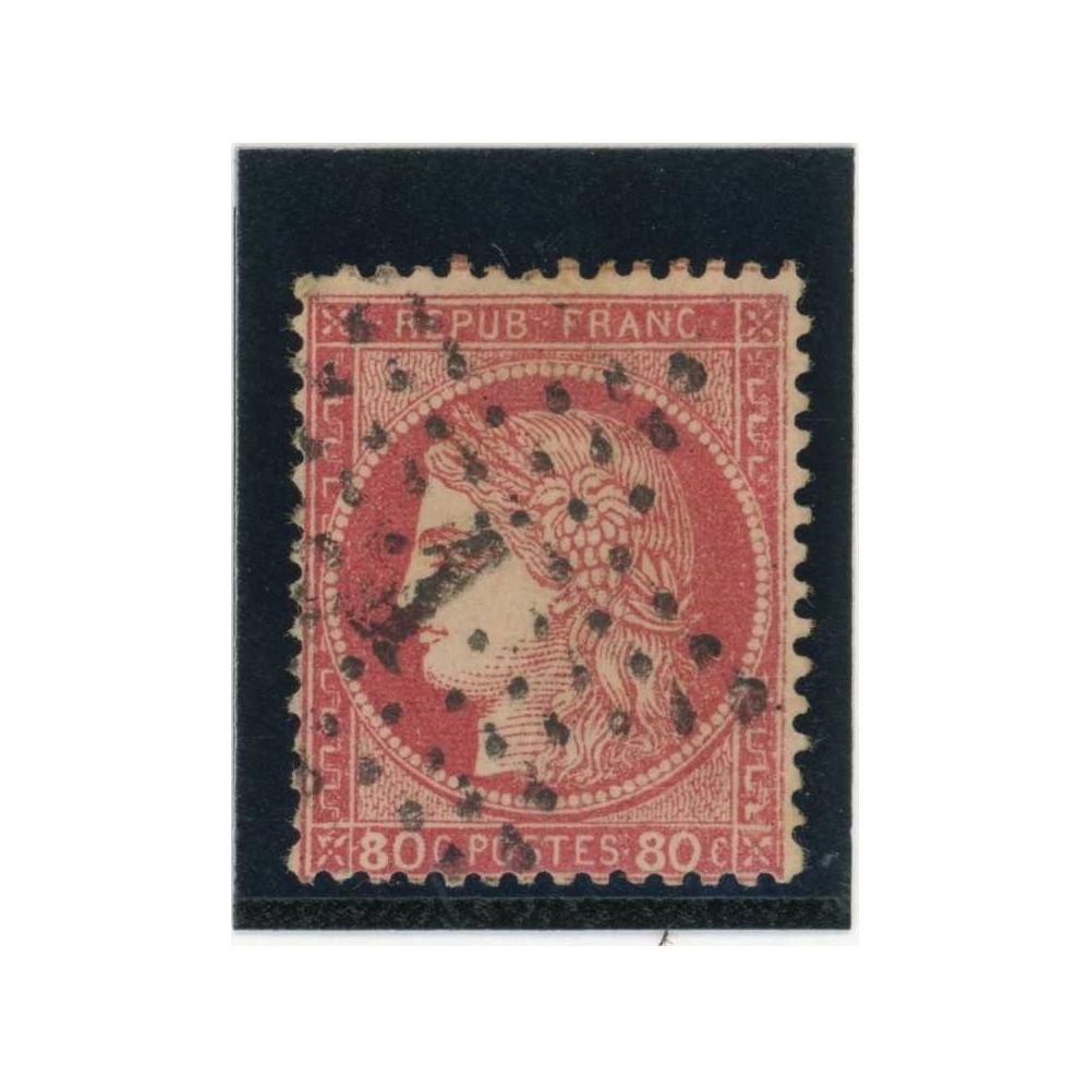 YT 57 - Etoile 1 - Cote 23 Euros