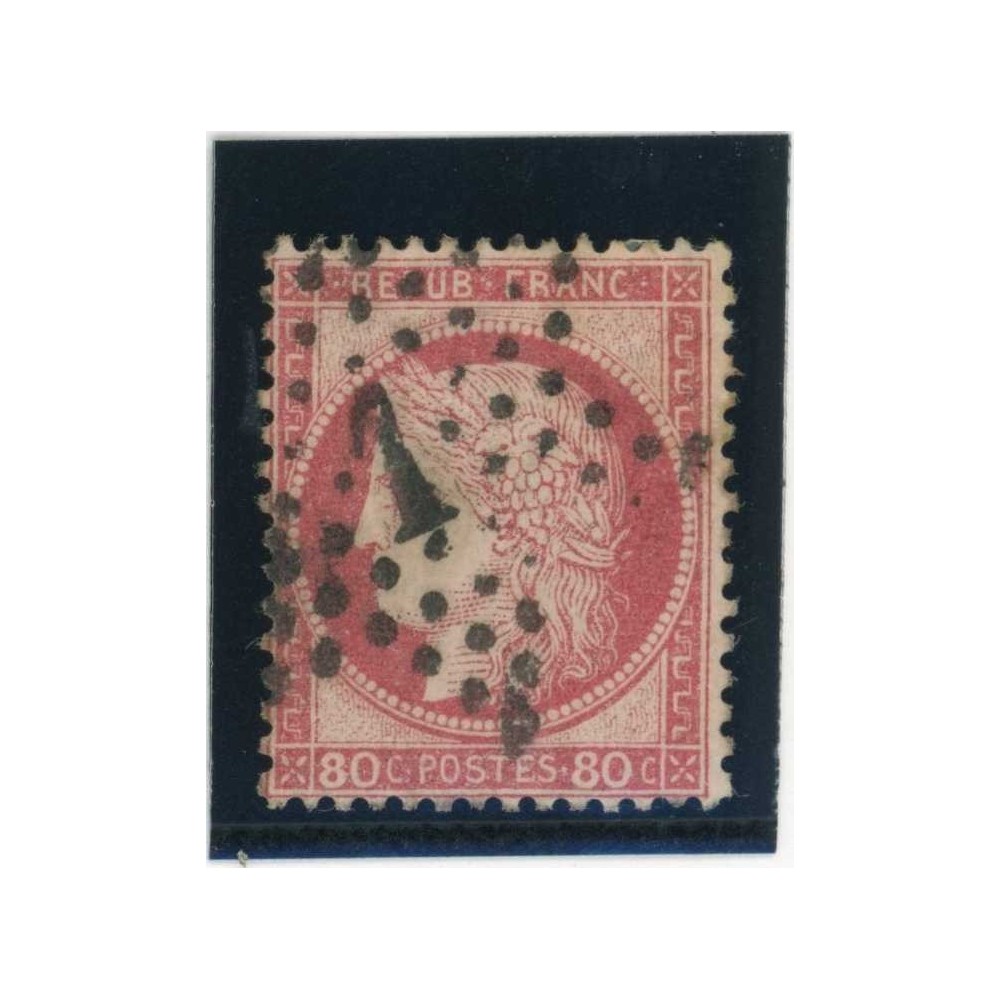YT 57 - Etoile 1 - Cote 23 Euros