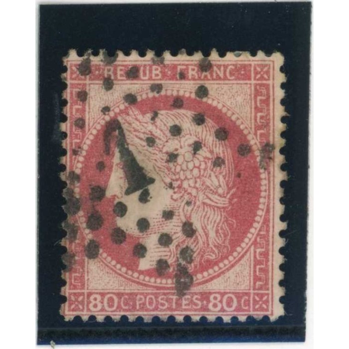 YT 57 - Etoile 1 - Cote 23 Euros