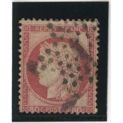 YT 57 - Etoile 1 - Cote 23 Euros
