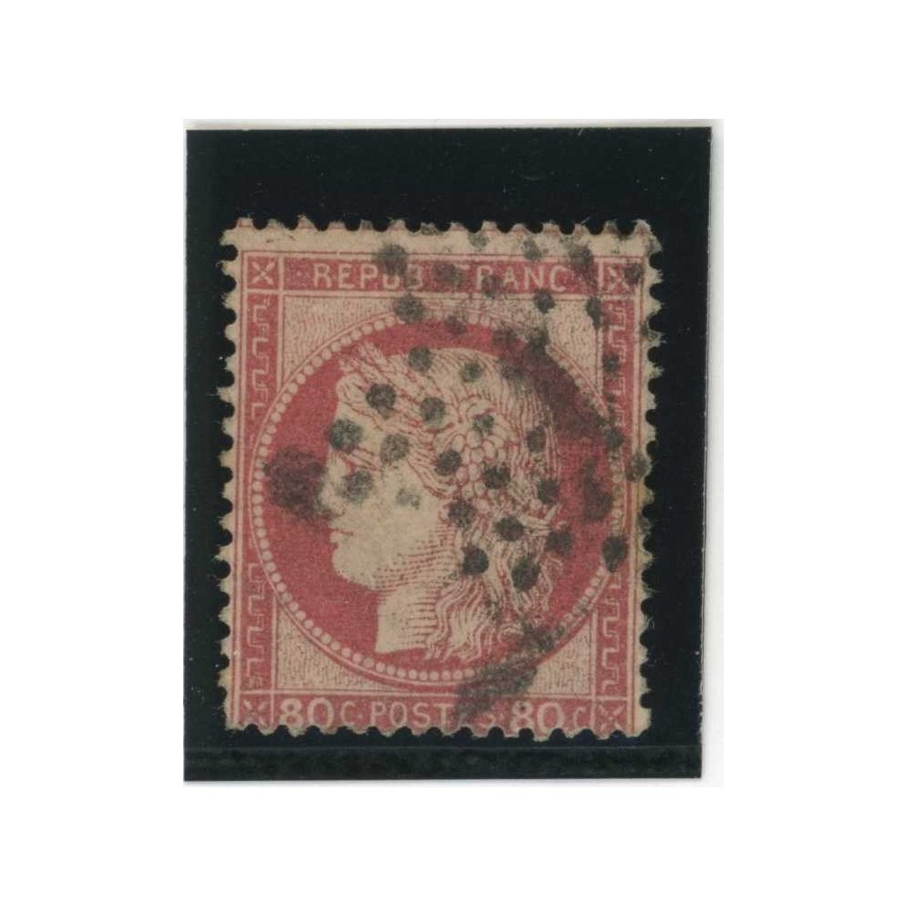 YT 57 - Etoile 1 - Cote 23 Euros