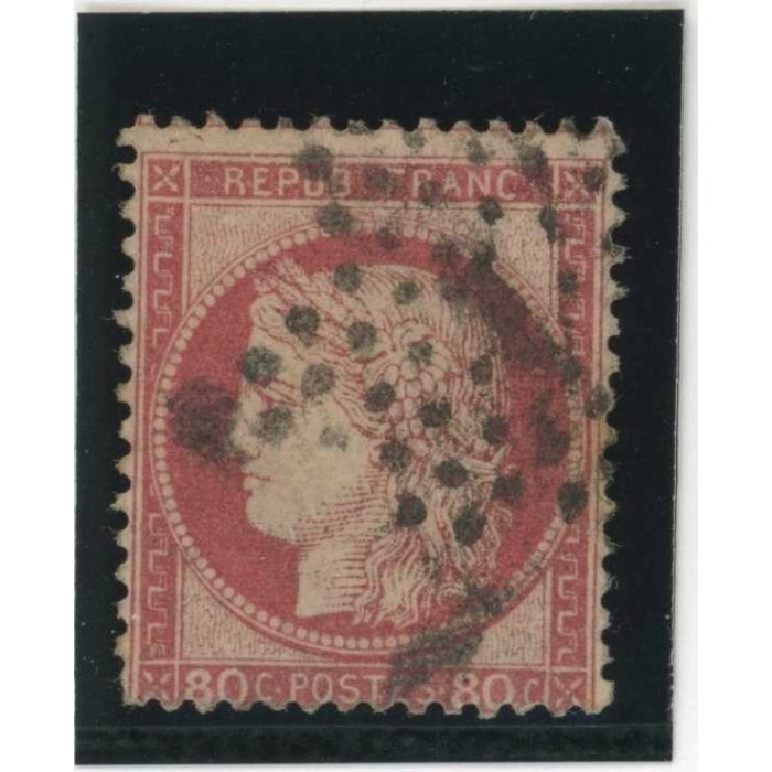 YT 57 - Etoile 1 - Cote 23 Euros