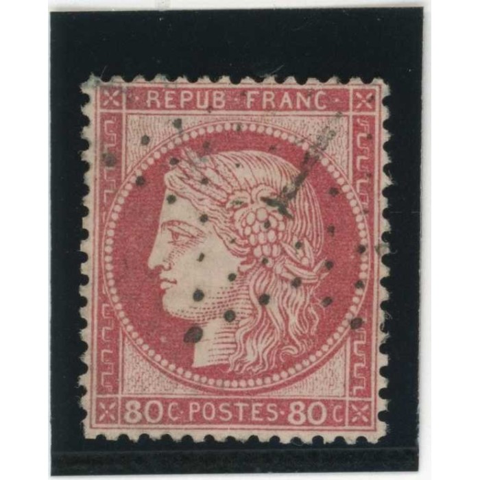 YT 57 - Etoile 1 - Cote 23 Euros