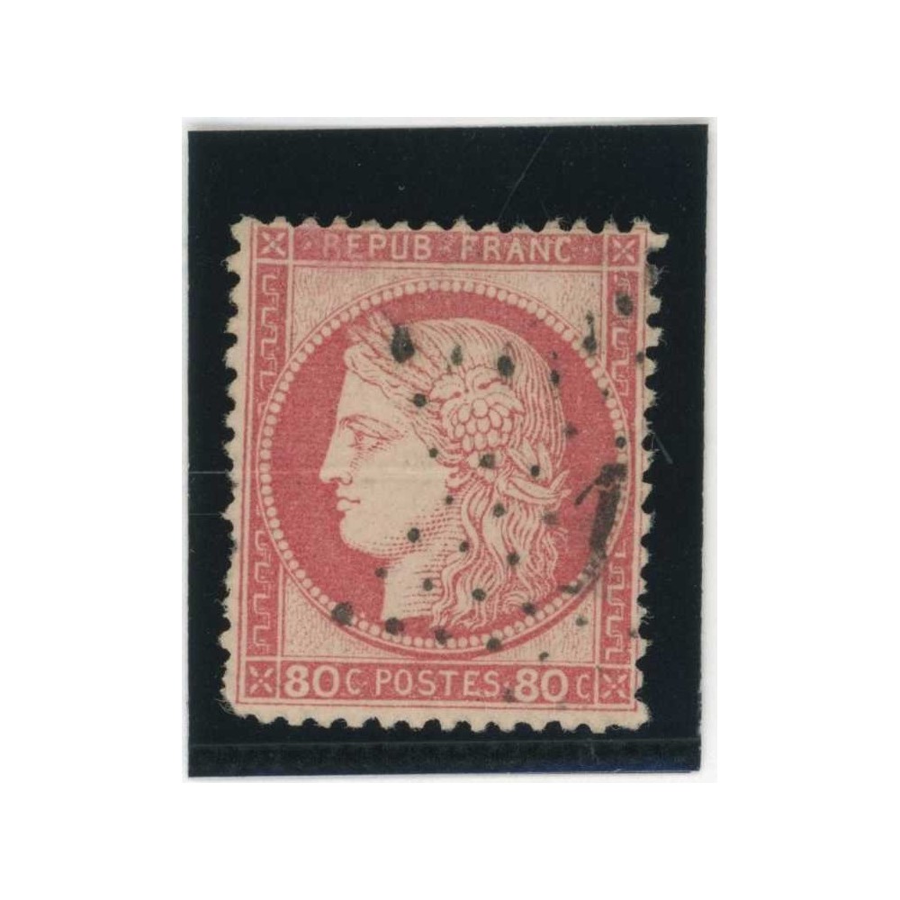 YT 57 - Etoile 1 - Cote 23 Euros