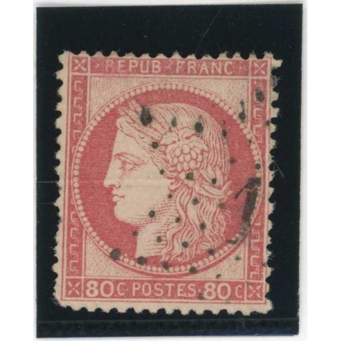 YT 57 - Etoile 1 - Cote 23 Euros