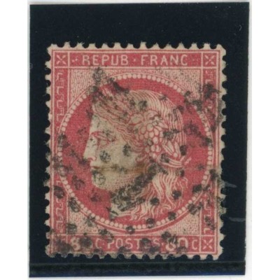 YT 57 - Etoile 1 - Cote 23 Euros