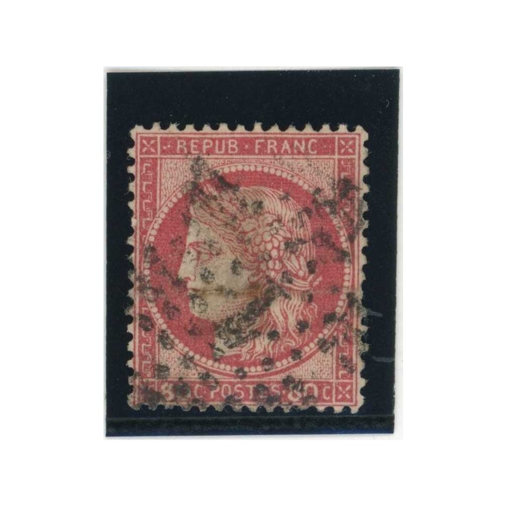 YT 57 - Etoile 1 - Cote 23 Euros