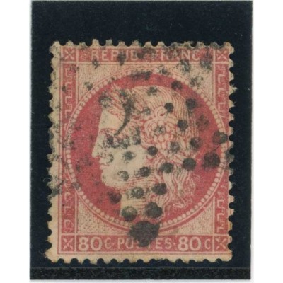 YT 57 - Etoile 2 - Cote 30 Euros