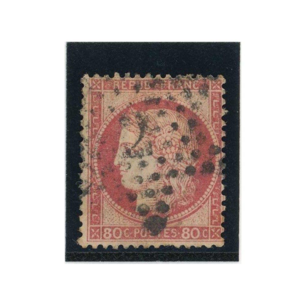 YT 57 - Etoile 2 - Cote 30 Euros
