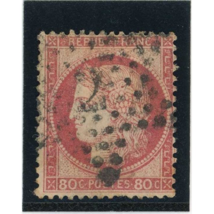 YT 57 - Etoile 2 - Cote 30 Euros
