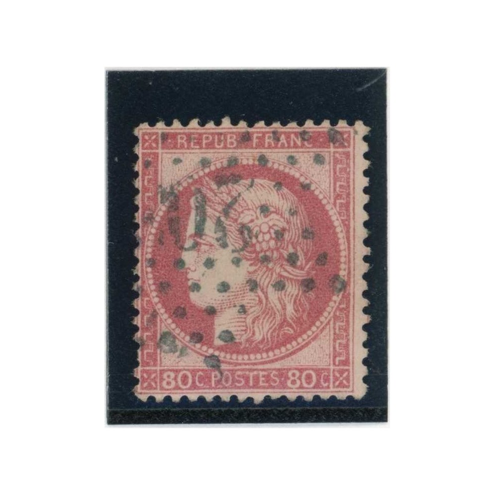 YT 57 - Etoile 20 - Cote 30 Euros