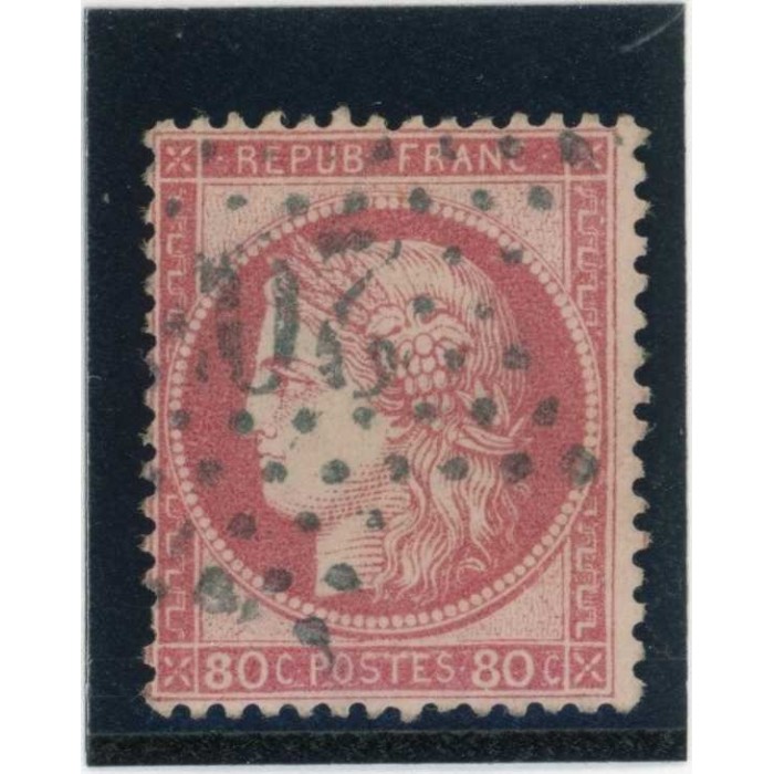 YT 57 - Etoile 20 - Cote 30 Euros