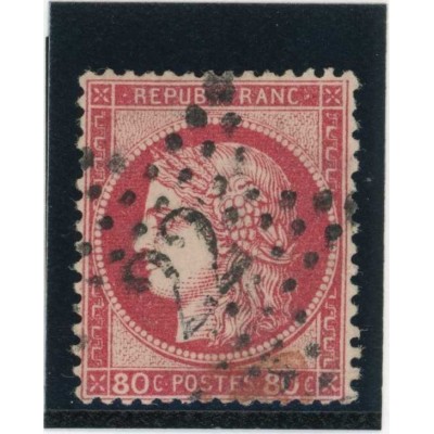 YT 57 - Etoile 22 - Cote 30 Euros