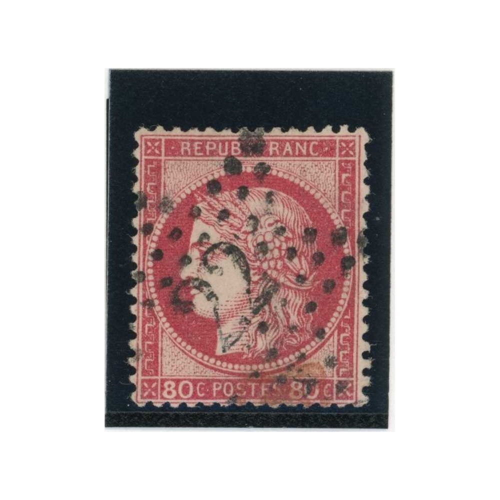 YT 57 - Etoile 22 - Cote 30 Euros