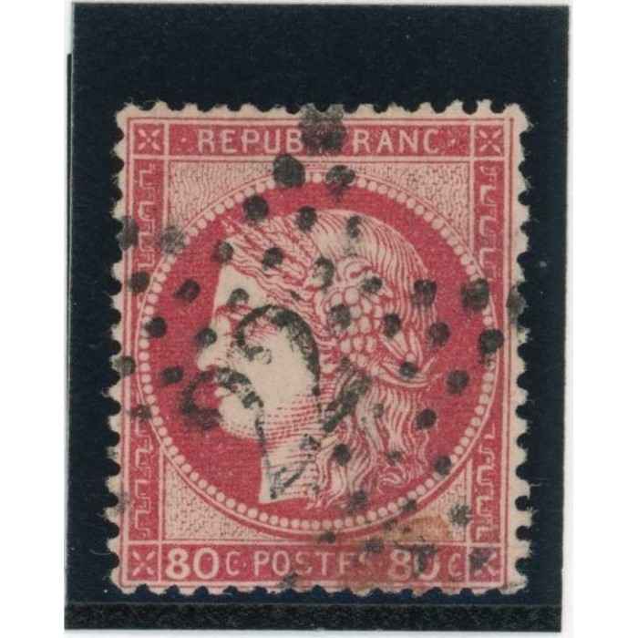 YT 57 - Etoile 22 - Cote 30 Euros