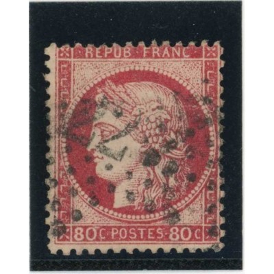 YT 57 - Etoile 22 - Cote 30 Euros