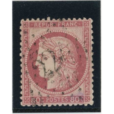 YT 57 - Etoile 22 - Cote 30 Euros