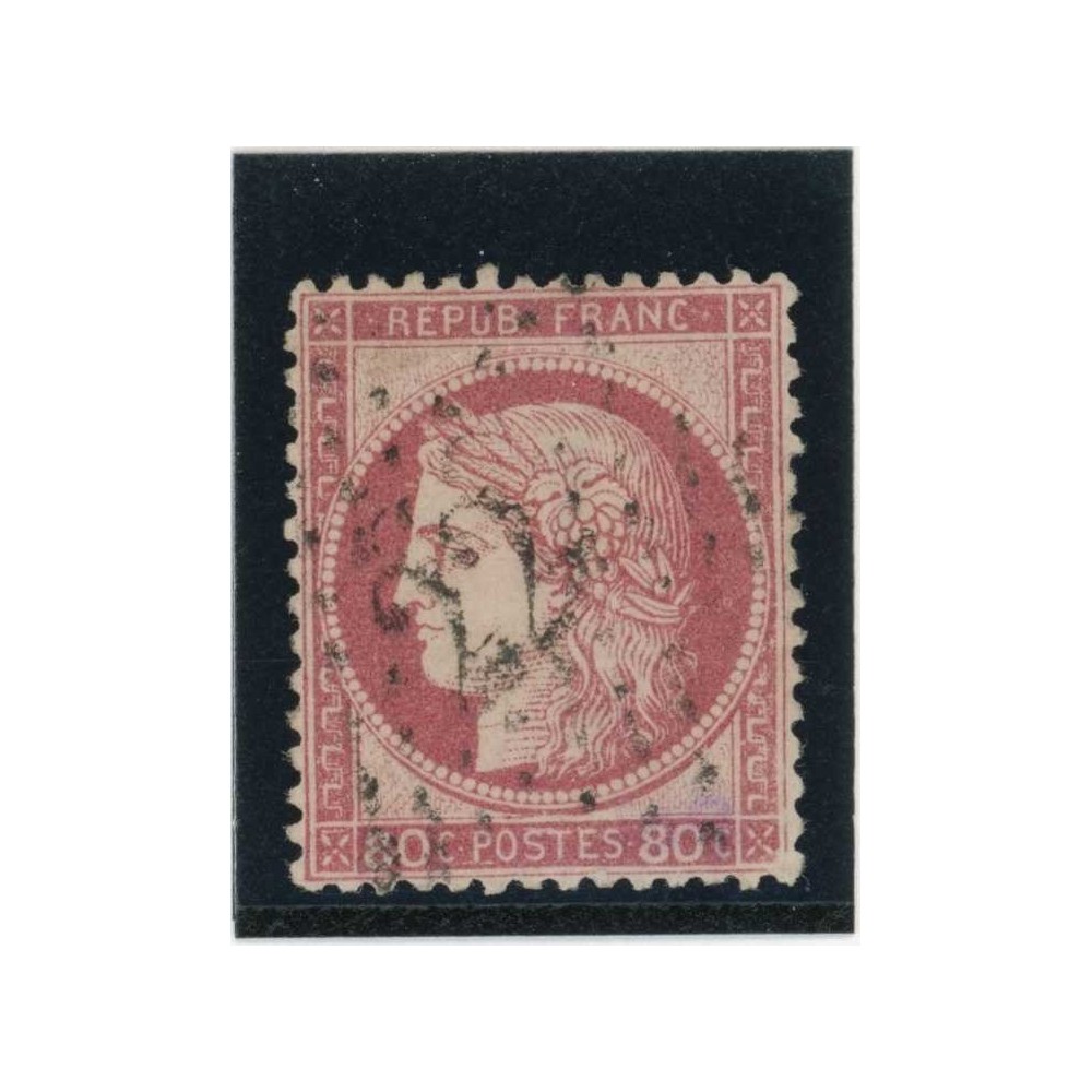 YT 57 - Etoile 22 - Cote 30 Euros