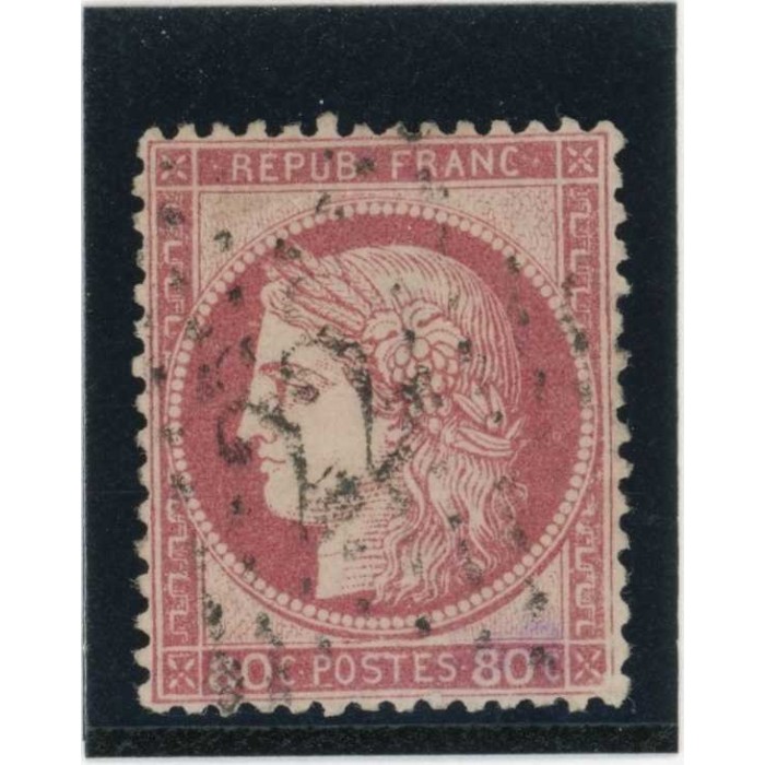 YT 57 - Etoile 22 - Cote 30 Euros