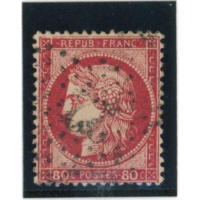 YT 57 - Etoile 22 - Cote 30 Euros
